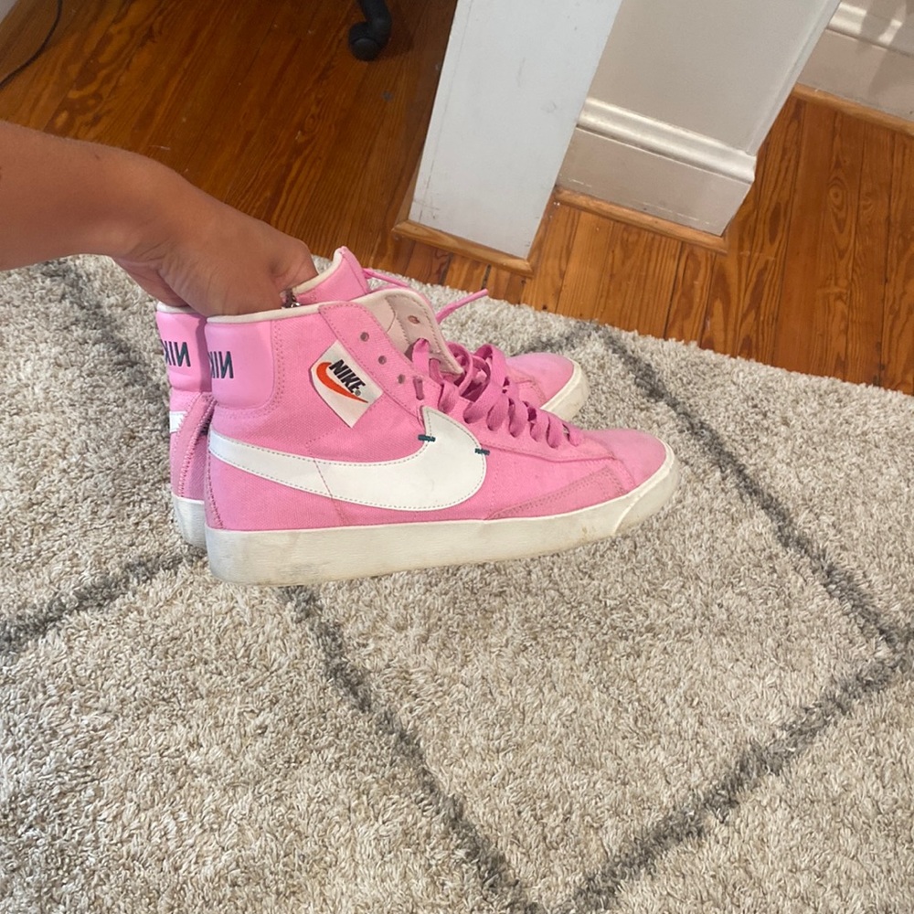 Nike Blazers